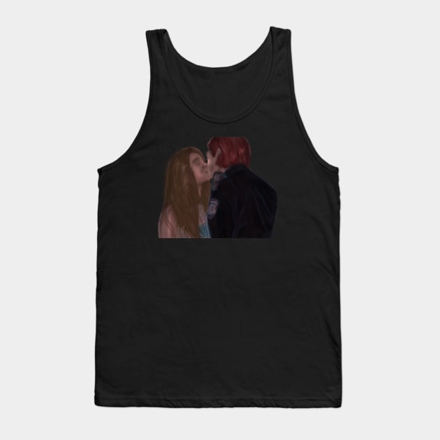 #WayHaught Tank Top by Inspygirl